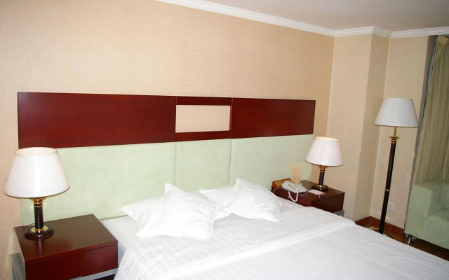 Canaan International Hotel