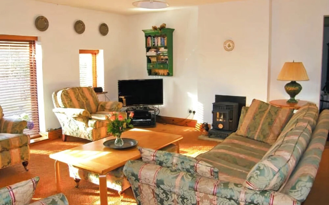Peat House