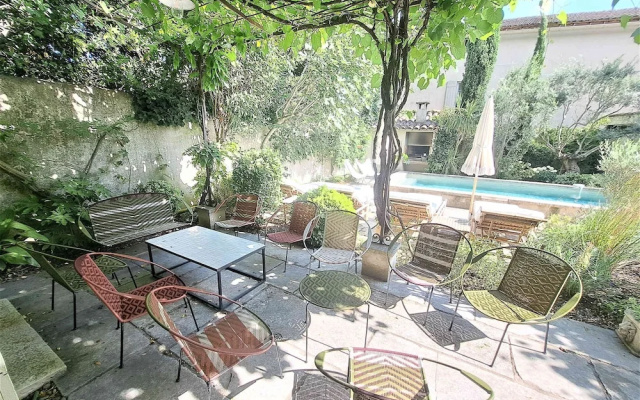 Villa Maillane 18th Century Residence Completely Renovated
