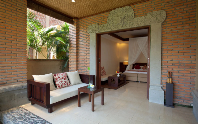 Svarga Bebek Villas