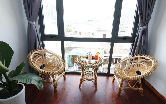 5 Elements Hostel