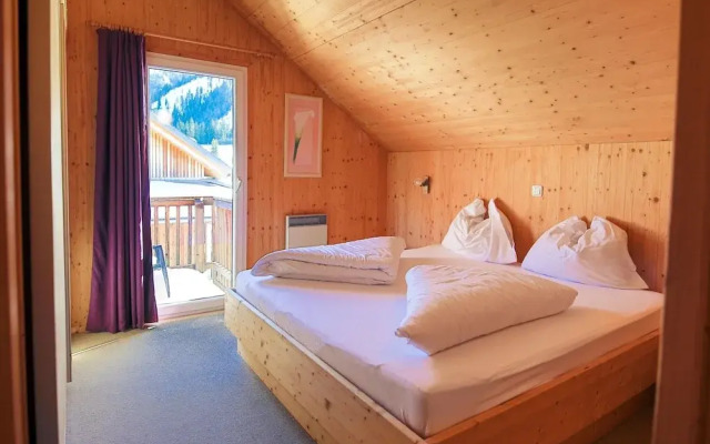 Chalet in Hohentauern Near Ski Slopes
