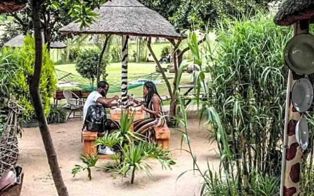 Lebo's Soweto Backpackers