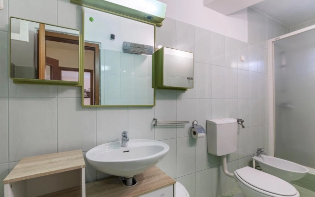 Awesome Home in Pula With Wifi and 1 Bedrooms