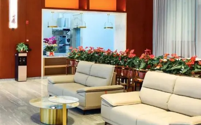 Yihao Intelligent Hotel (Guanbu, Chaoyang, Shantou)