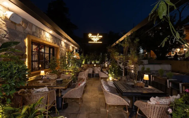 Romeo Lane the Courtyard House Mussoorie