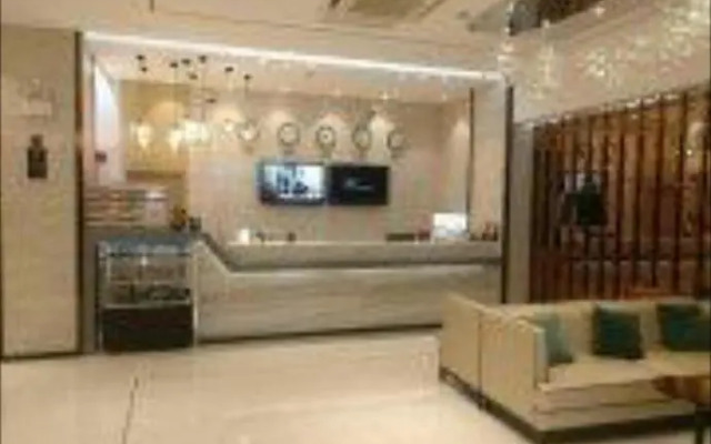 City Comfort Inn Shanghai Chongming Baozhen