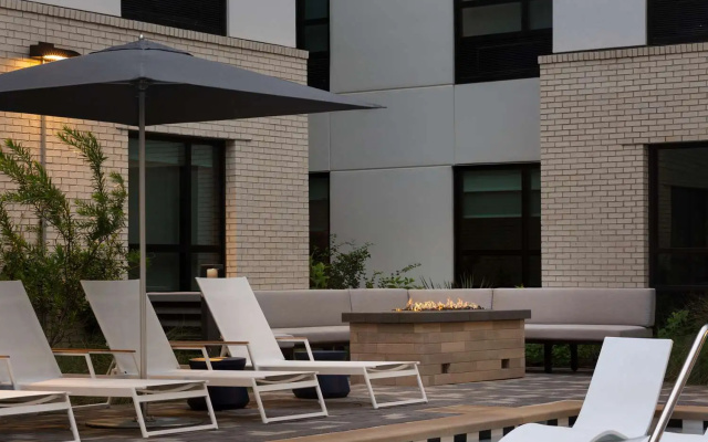 Hampton Inn by Hilton Austin East Side 5th Street