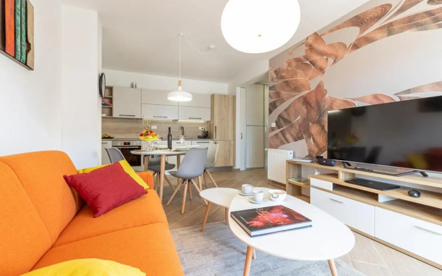 Apartment Brioni Colors City