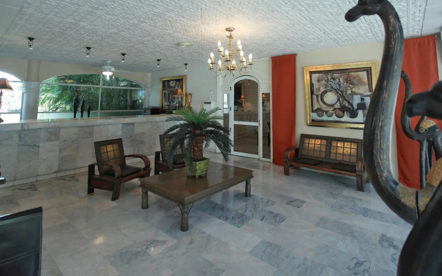 Hotel y Restaurante Villa Bejar Cuernavaca
