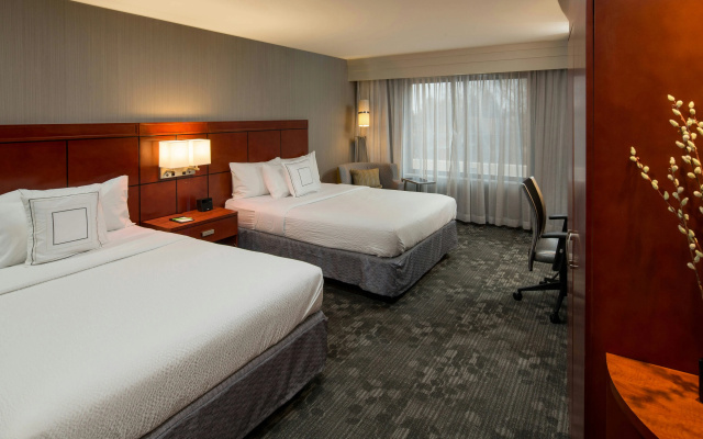 Courtyard Marriott Lafayette