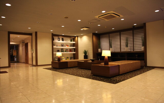 Hotel Resol Machida 1