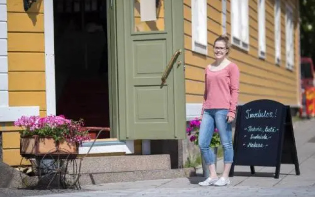 Langin Kauppahuone