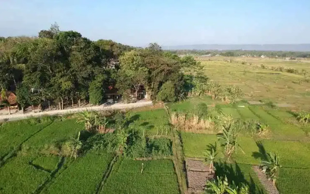 Villa Sare Bangunjiwo