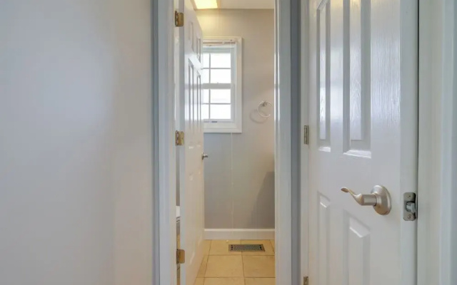 Tennessee Vacation Rental w/ Balcony!