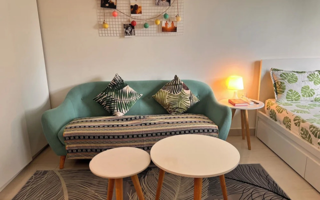 Vinhome Grand Park Homestay-HappyStay