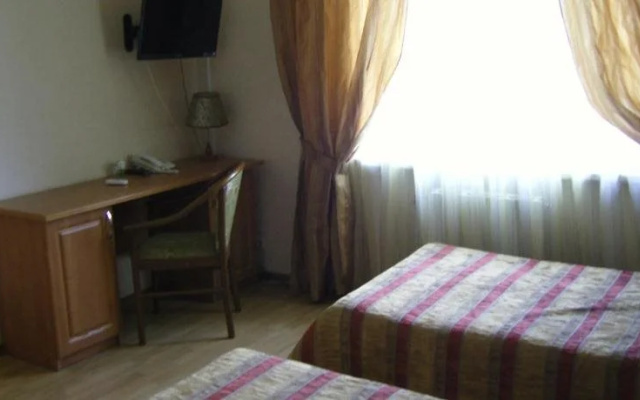 Hotel Vizit