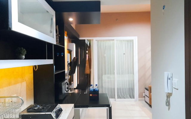 Comfortable And Homey 1Br At Uttara The Icon Apartment