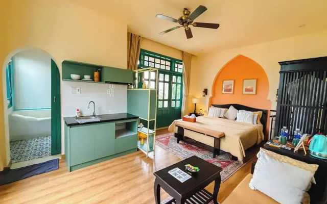 Alsahar Hoi An Boutique Villa Apartment