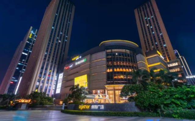 Guangzhou PazhouLi Aparthotel (Exhibition Center Wanshengwei Subway Station Branch)