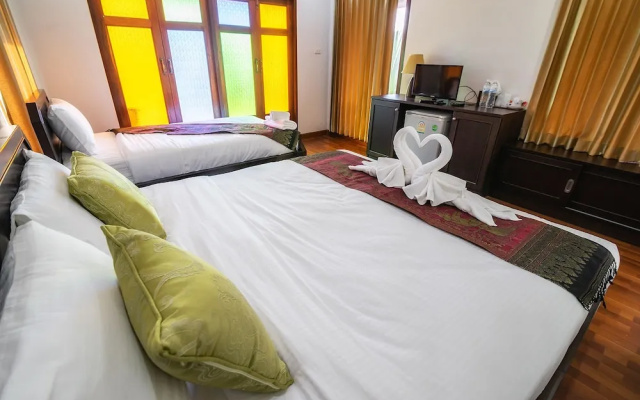 Loesloei Garden Resort Phurua