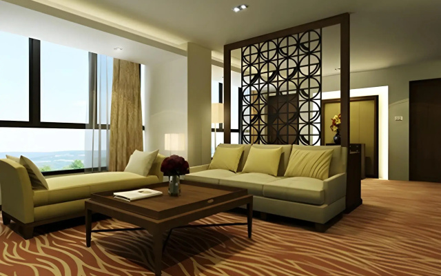 Aristo International Hotel