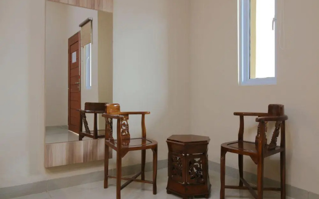 Airy Eco Syariah Simpang Tiga Sei Mintan Pekanbaru