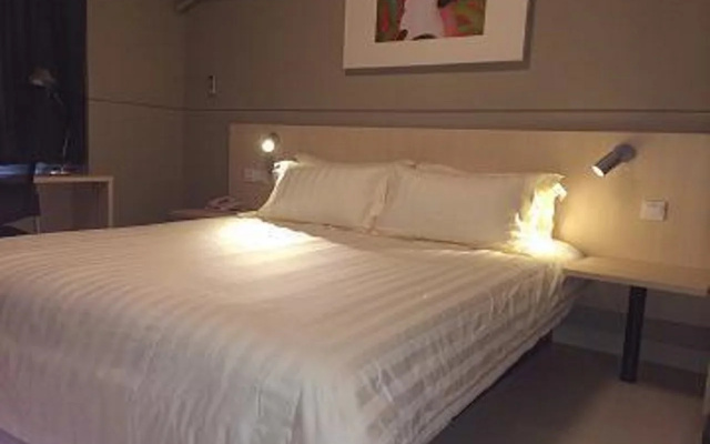 Jinjiang Inn Wuxi Anzhen Branch
