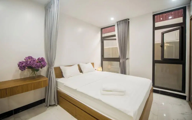 Confetti Apartment