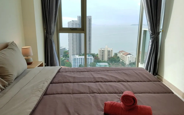 Riviera 1BR Sea View B2806