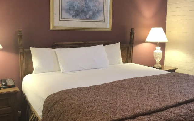 Le Richelieu Hotel