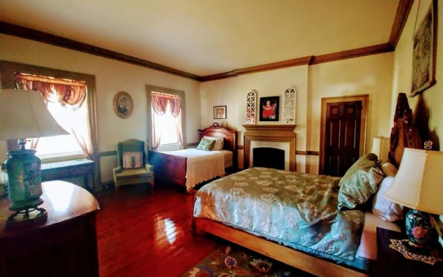 Chanceford Hall Bed & Breakfast
