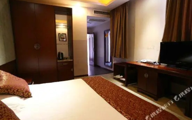 Yuqiang Inn