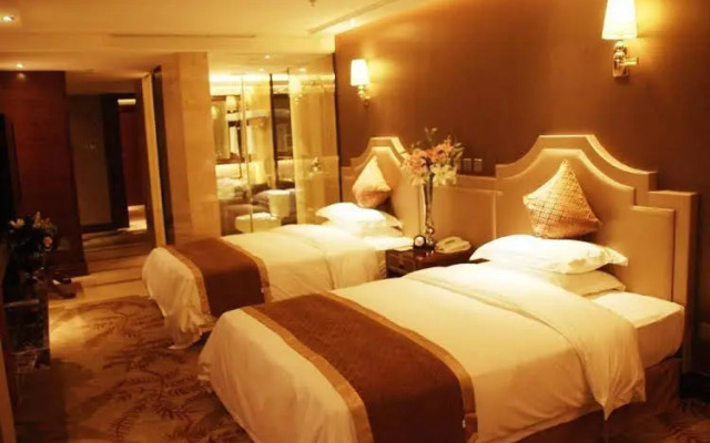 Cannes Holiday Inn Hotel