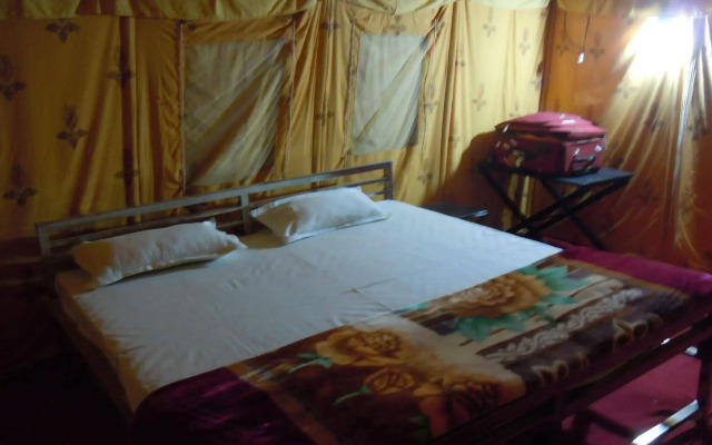 Registan Desert Safari Camps