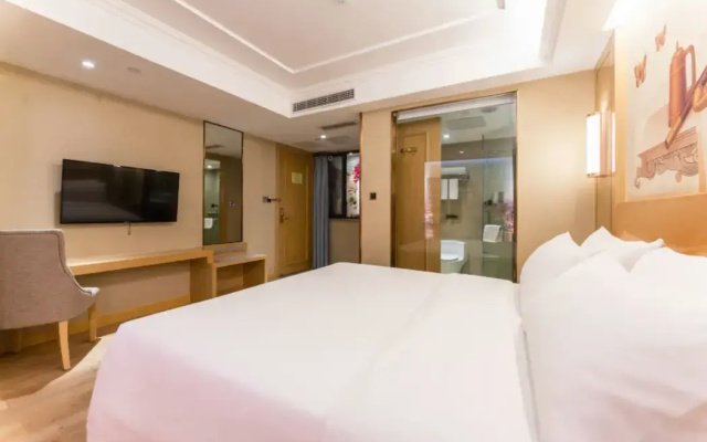 Vienna Hotel Chongqing Jiefangbei Pedestrian Street