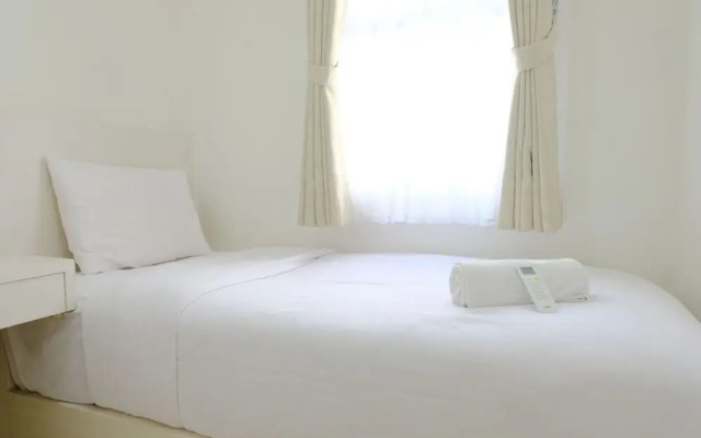 Stylish Modern 2Br Apartment At Parahyangan Residence