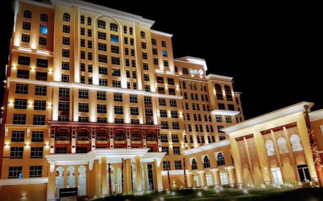 Shaza Riyadh in Riyadh, Saudi Arabia from 165$, photos, reviews - zenhotels.com hotel front