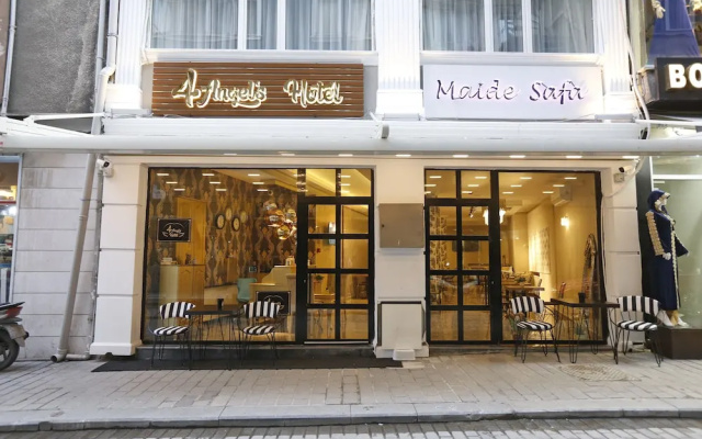 4 Angels Hotel