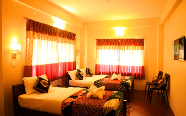 Hotel Mantra Inn