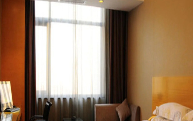 Nanchang Good Hotel East Beijing Rd