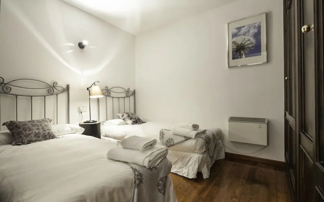 Luderna - Apartamento con Terraza Bonaigua B2 Salient