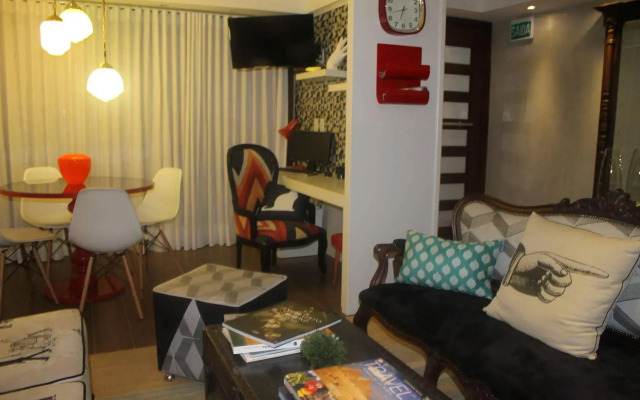 Porto Retrô Flat Boutique(Porto Retrô Residence)