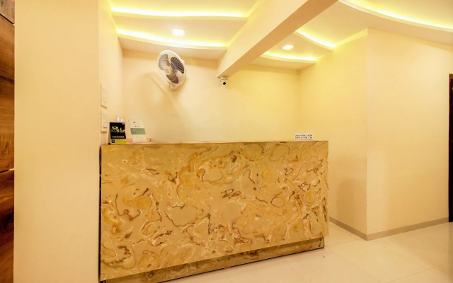 Fabhotel Embassy Park BKC