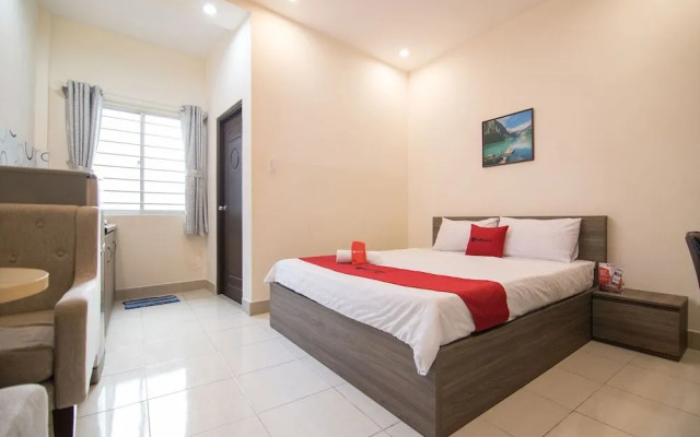 RedDoorz @ Hai Ba Trung Street