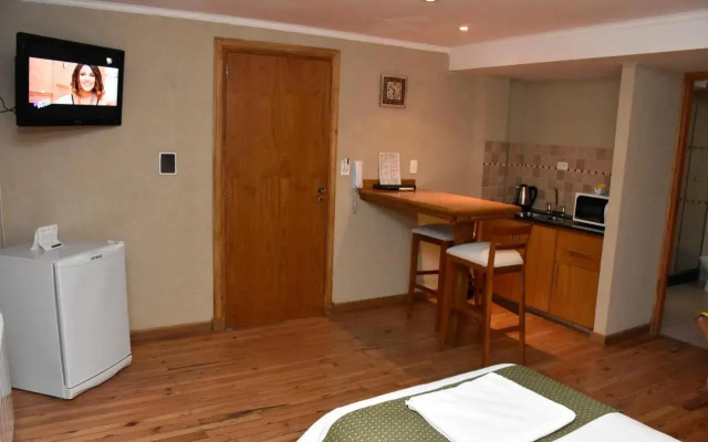 Bahia Belgrano Suites
