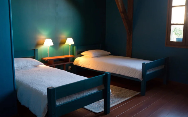 Le Boudoir