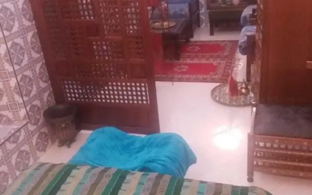 Riad les Mausolées