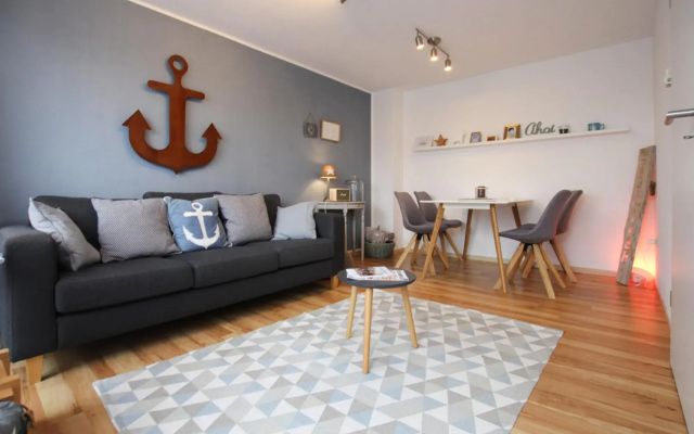 Apartment, Garding in Garding