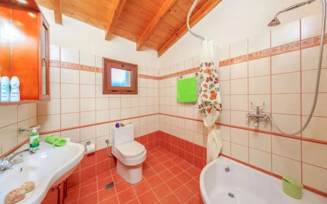 Villa Lenio Paxos in Anemogiannatika